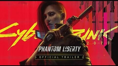 cyberpunk phantom liberty