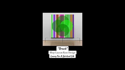 Oracle - Contemporary Art