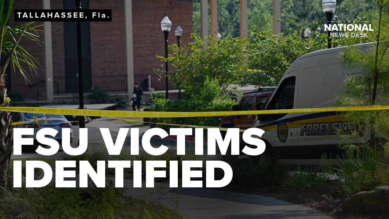 Victim in Florida State University deadly shooting identified