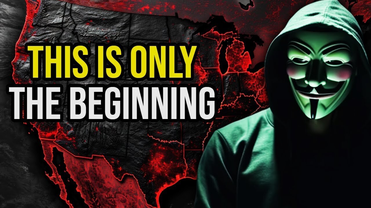 White Hats Arrest the Real Antony Blinken - "We Got Him!"