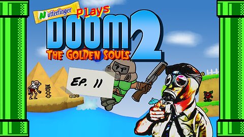 Doom Golden Souls 2 ep.11 Swampy Imps