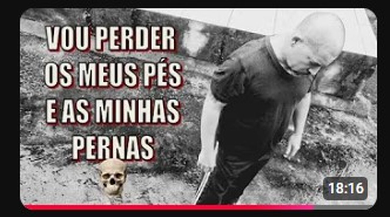 Caminhando sem propósito!