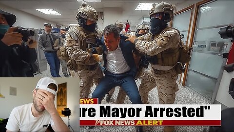 BREAKING... ICE Arrests NYC Mayoral Candidate