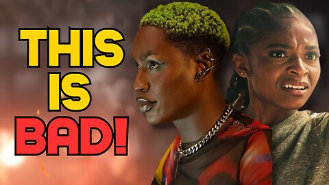 Marvel's IRONHEART Stars BLACK, THEY/THEM, DRAGQUEEN As A Robin Hood Type Character!