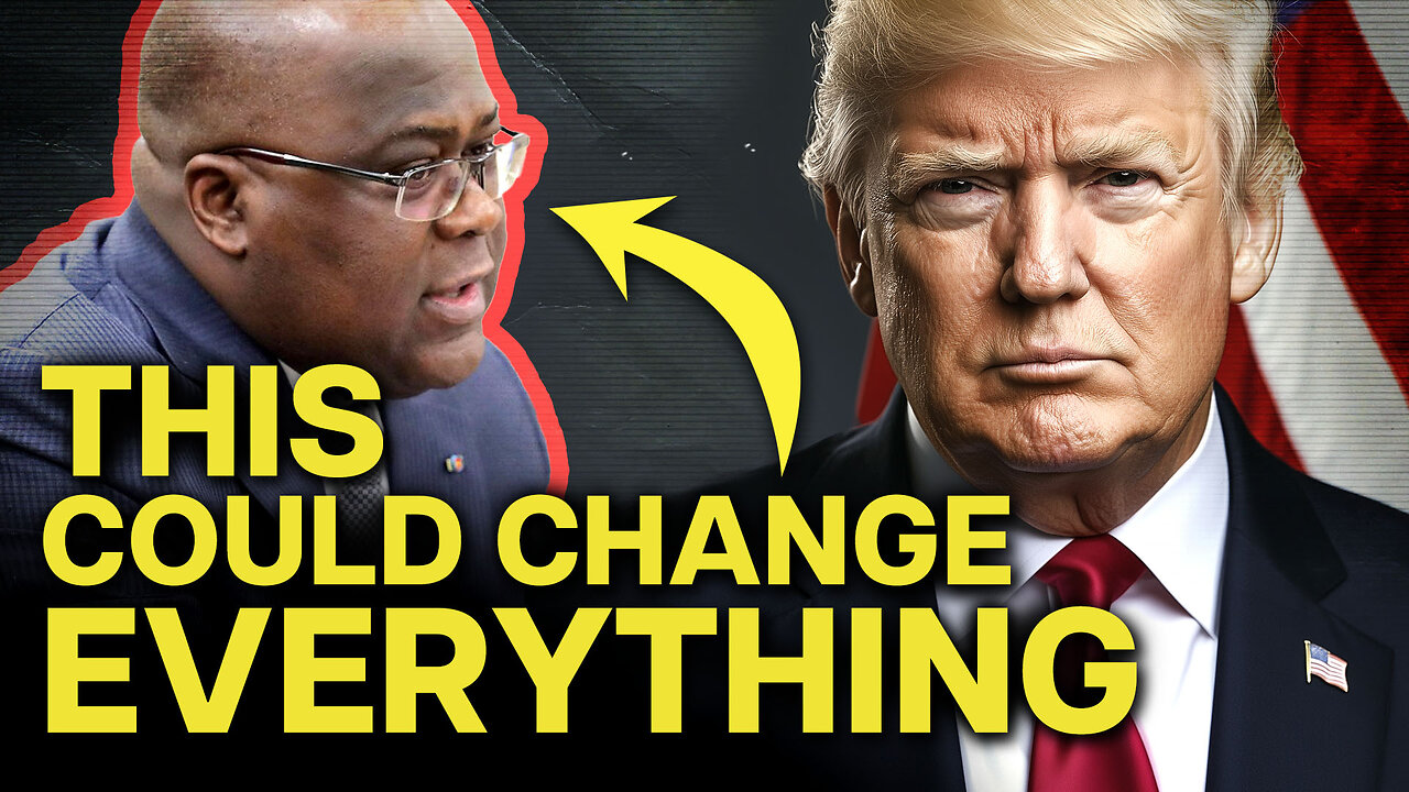 What Trump is Doing in Congo Might Shock You. Is This the Next Ukraine or The Right Move?