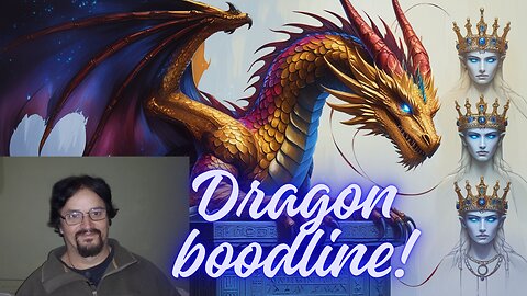 Dragon blood line .The Bloodline of Watchers, Nephilim & Today’s Royals