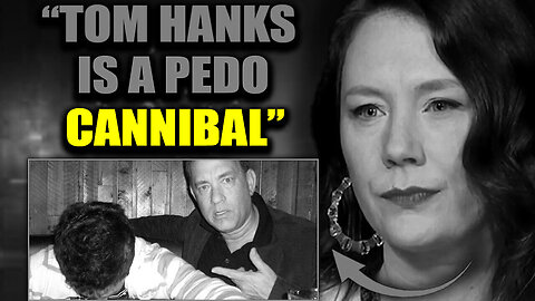 Tom Hanks' Daughter Admits Her Family Has Raped and Sacrificed Children for Generations