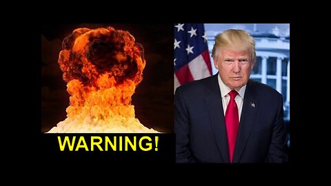 Truth Seeker: Pedophile Satanist Trumps World War 3 Has Begun!