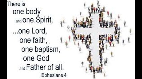 Unity of the Spirit