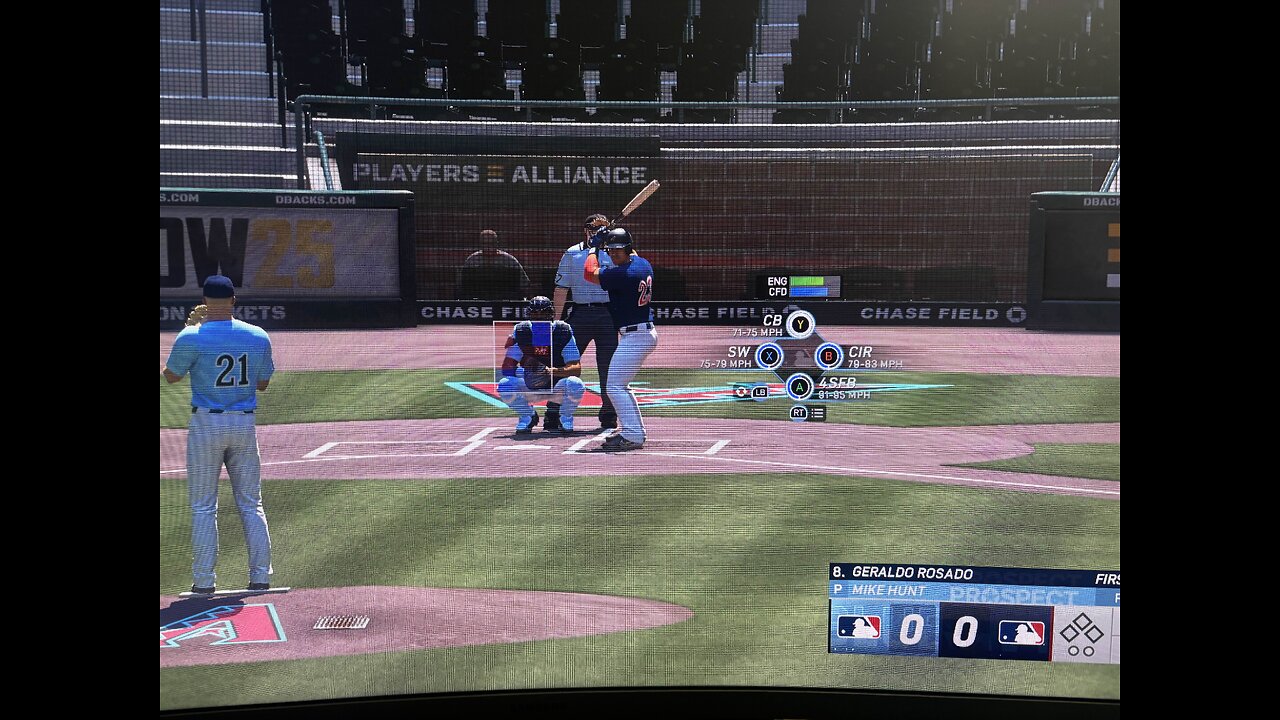 MLB the Show 25 ... Road to the show