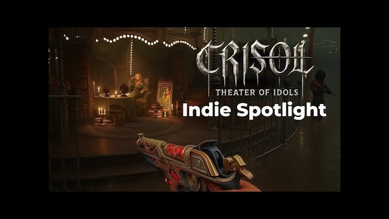 The Tragic Tale of Crisol Theater of Idols