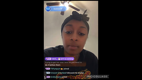 SUEWOO RESPONDS TO ALLEGATIONS HER & CARLOS SCAMMED GLORILLA SISTER! BIGO LIVE