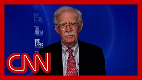 John Bolton Reacts to Reports of Trump Officials Leaking War Plans via Text