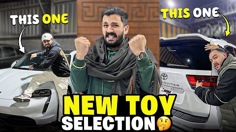 Shazi becoming Father once again😱New Jahaz pro max Selection😍