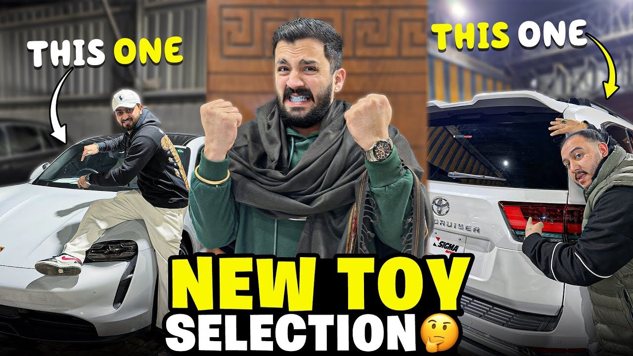 Shazi becoming Father once again😱New Jahaz pro max Selection😍