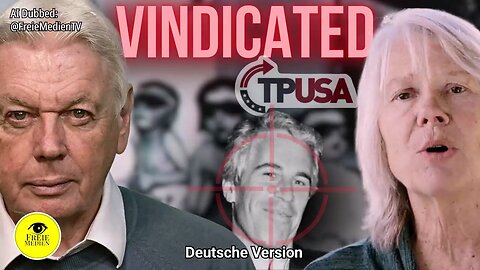 💥 Wir haben seit 35 Jahren davor gewarnt | David Icke & Cathy O'Brien (Deutsch)