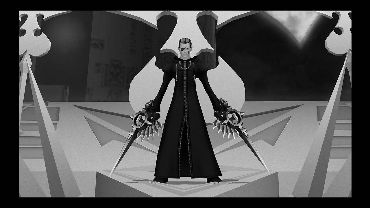 Kingdom Hearts 2 Episode 35: Xigbar