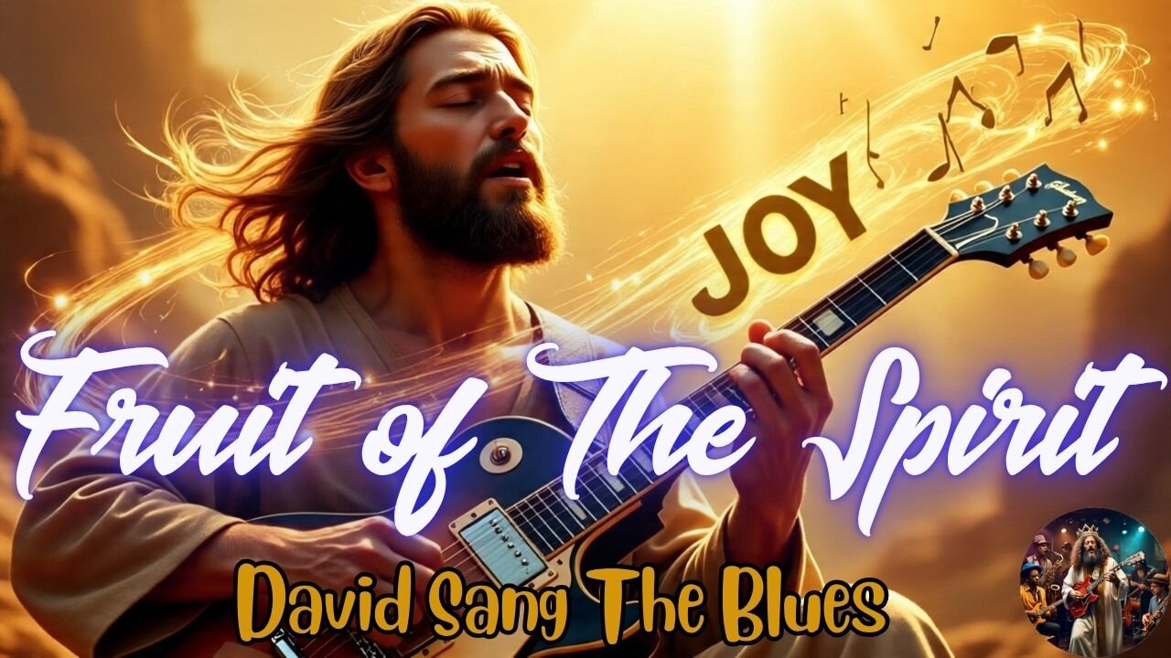 Joy Eternal – Fruit of the Spirit Prophetic Song, Pt. 2