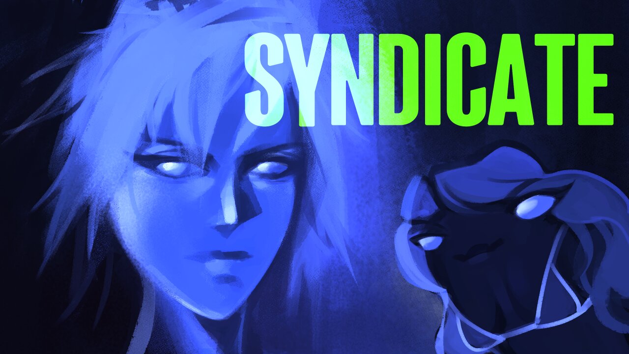 CHATFISH RISE UP【SYNDICATE】