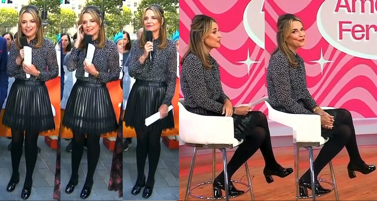 Savannah Guthrie Sep 11 2025