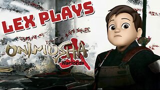 Lex Plays Onimusha