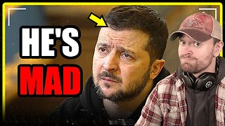 🔴Zelenskyy is NOT HAPPY about Trump’s NEW DEAL.🔴