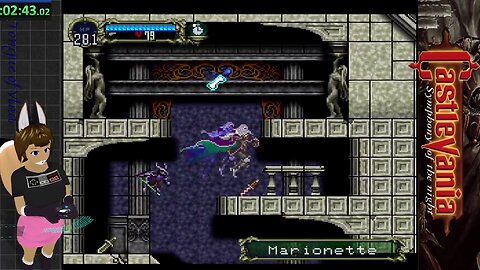 Bone of Vlad Rising: Castlevania Symphony of the Night Randomizer