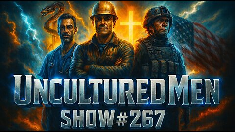 Is Your Digital Data at Risk? | AI, Cybersecurity, Data Protection | UnculturedMen Ep. 267