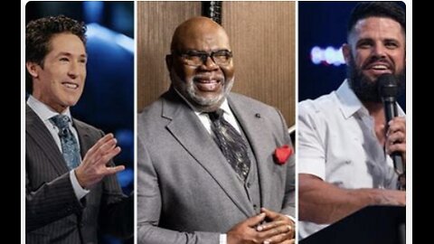 TD Jakes And More Sex Assault? Falling Away.
