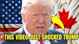 WATCH_ Trump s Friday Just FELL APART As Canada Airs BRUTAL New Ad🚨