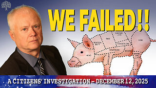 Every .30-06 Round Went Clean Through!