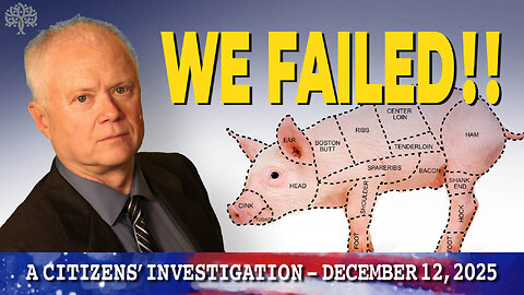 Every .30-06 Round Went Clean Through!