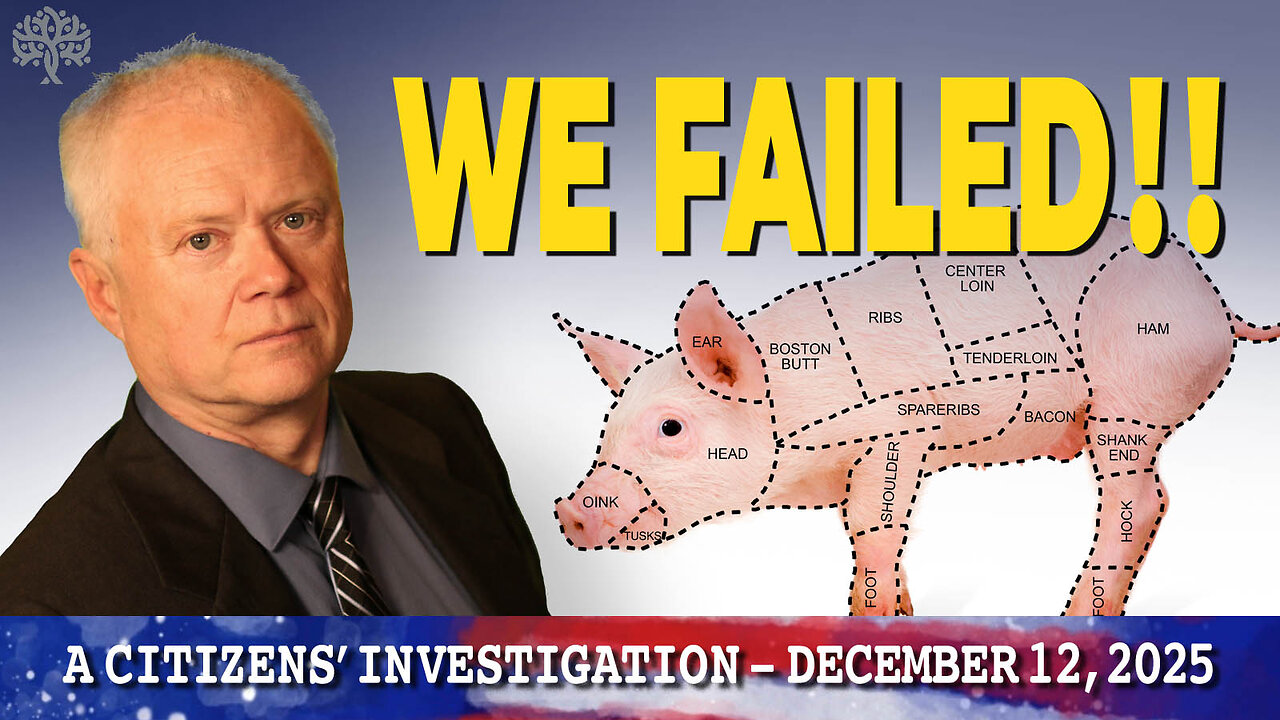 Every .30-06 Round Went Clean Through!