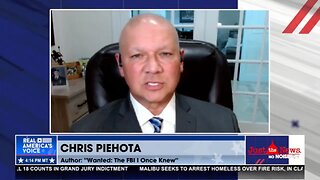 Chris Piehota explains how serious the charges are against John Bolton