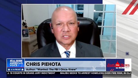 Chris Piehota explains how serious the charges are against John Bolton