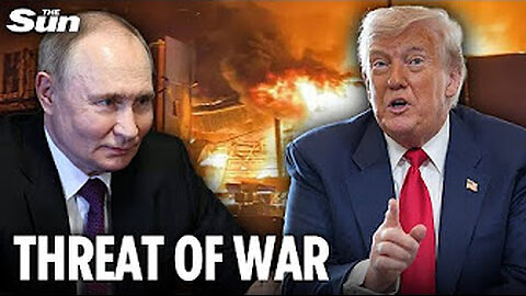 Russia devastating strikes!