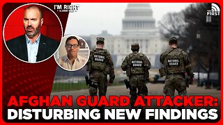 REVEALED: Shocking New Details About Afghan National Guard Attacker