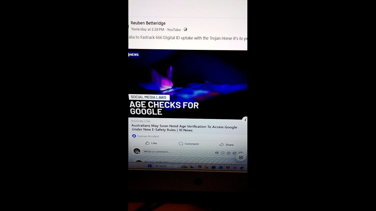 Age Assurance UK = Digital ID. 2025.