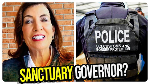 Deportation Sparks Clash Between Trump’s Immigration Policy & NY Leaders