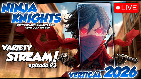 Grinding Bounties with Lil Ninja RDR2 Online! Variety Stream Vol.93 #gaming #fortnite #roblox