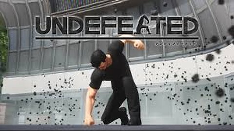UNDEFEATED végigjátszás 3 ik része.