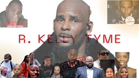R. KELLY TRIBUTE UPDATE / NEW MUSIC FROM DANA JAY / RKELLY SAGA FACTS & CURRENT EVENTS