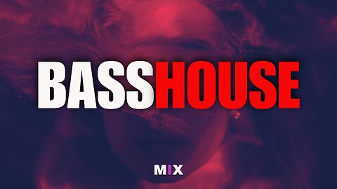 BASS HOUSE MIX w/Visuals