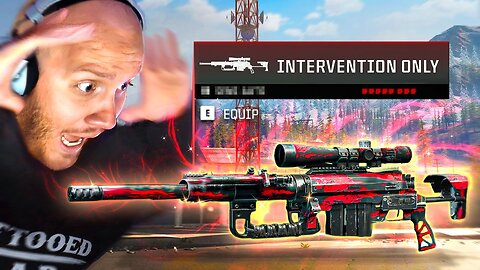 THE INTERVENTION ONLY CHALLENGE
