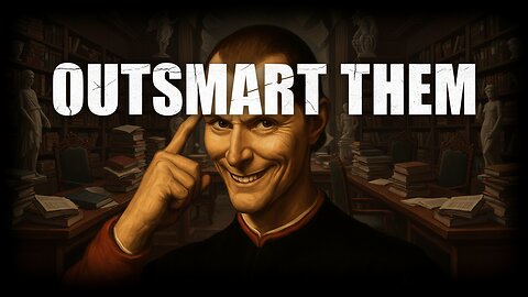 Why Being 'Nice' At Work Is 100% Career Suicide: The Dark Psychology Of Machiavelli