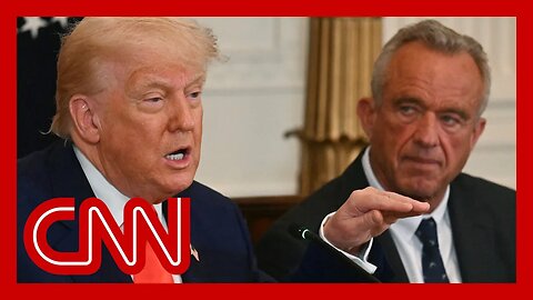 Trump administration_s MAHA report riddled with fake citations