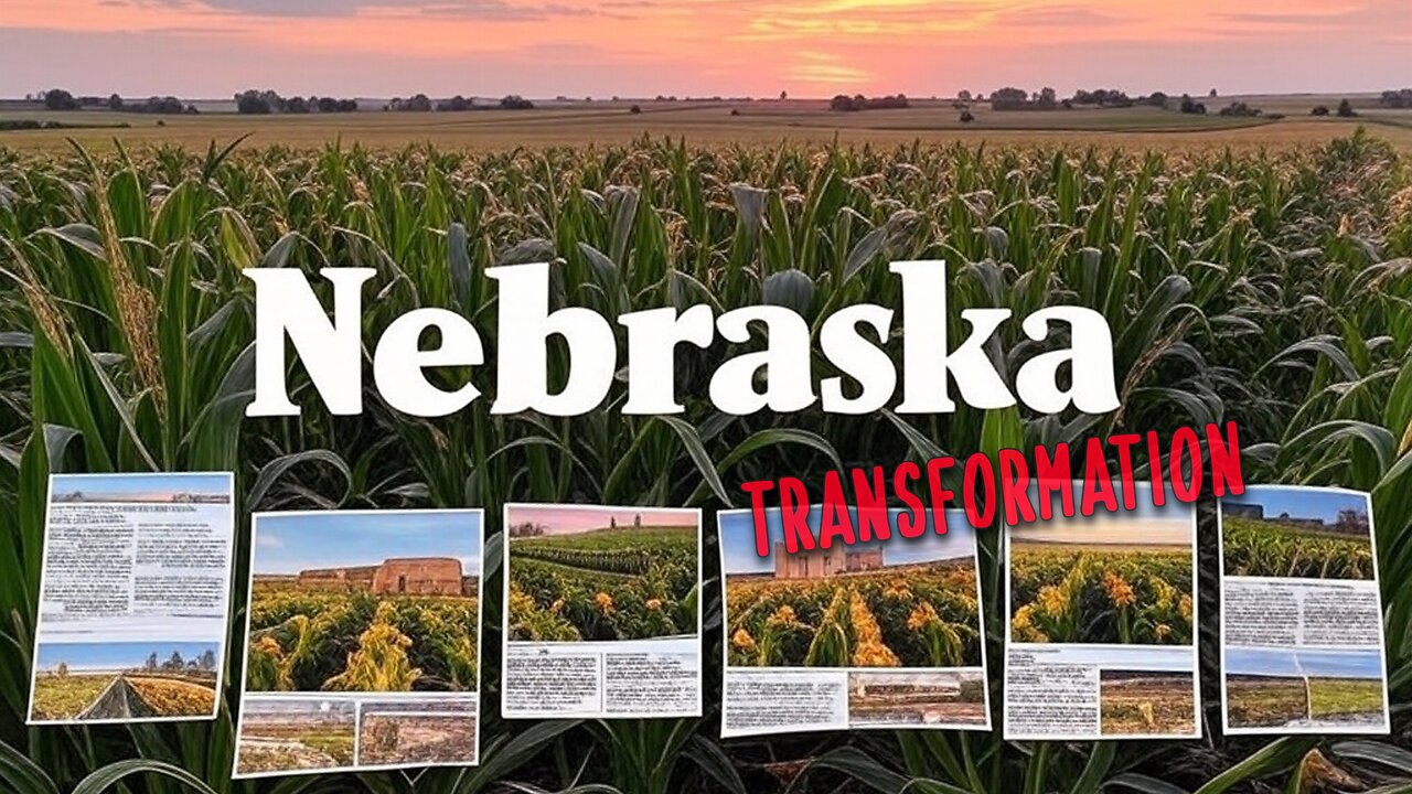 Introduction to Nebraska Transformation through Illegals' Migration and Meatpacking's Corruption