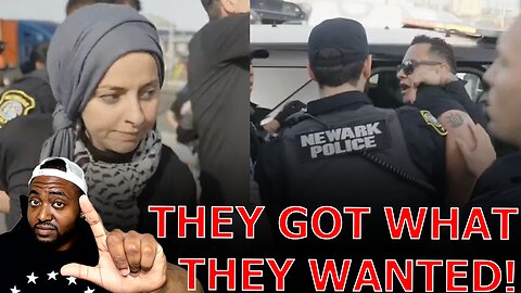 Woke Activists ARRESTED After Blocking ICE Detention Center With Prayer Vigil For Illegal Immigrants