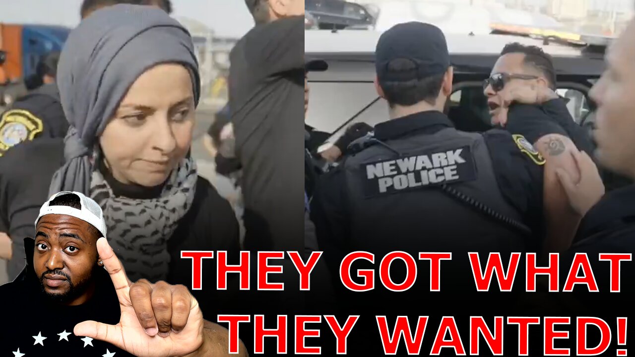Woke Activists ARRESTED After Blocking ICE Detention Center With Prayer Vigil For Illegal Immigrants