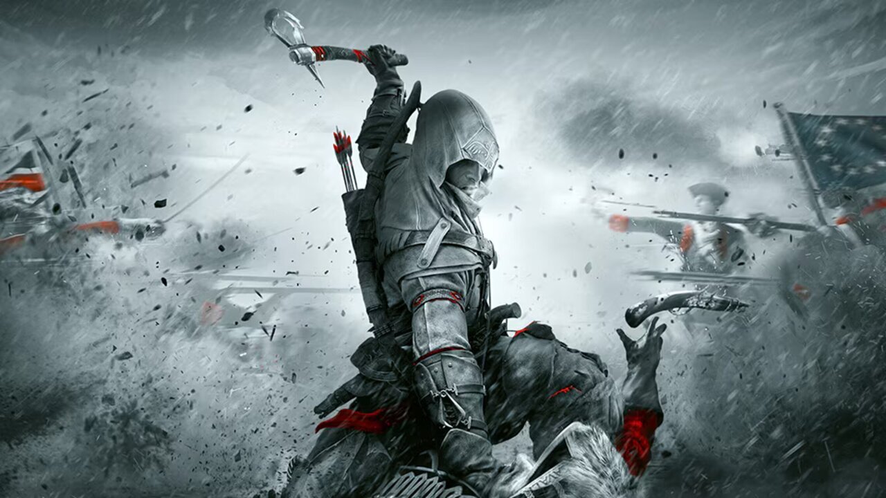 Assassin's Creed III Remastered gameplay part 5